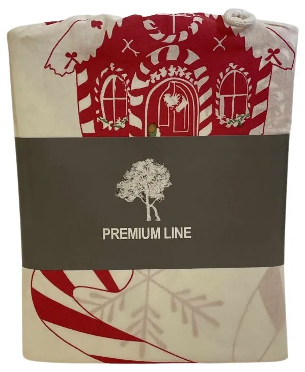 Pamut ágynemű GINGER REST fehér Ágyneműhuzat mérete: 70 x 90 cm | 140 x 200 cm