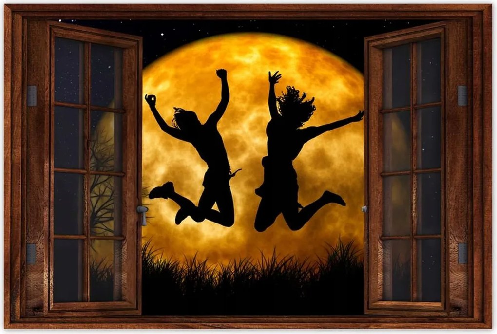 Poszterek 90x60 Végre megérkezett