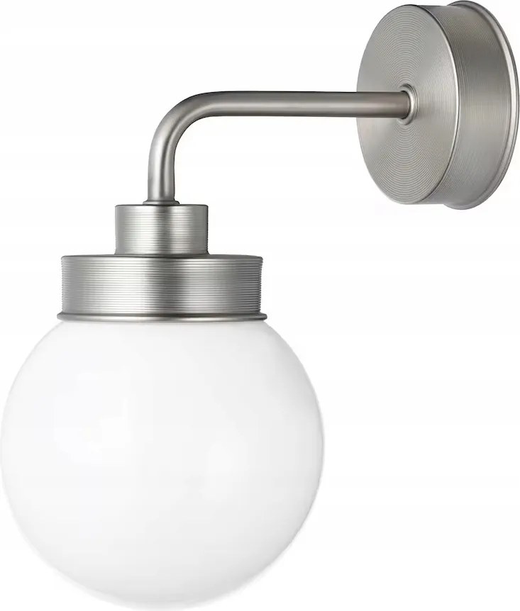 Ikea Frihult Fali lámpa, acél, E14