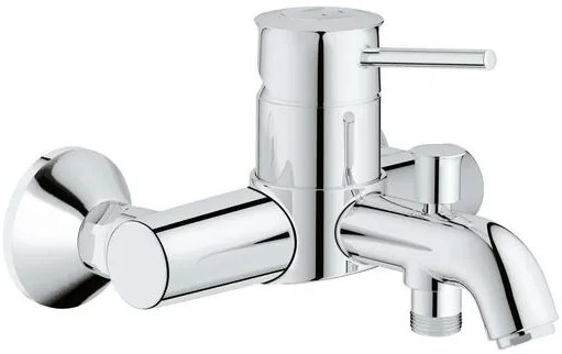 Kád csaptelep GROHE Start Classic zuhanyszett nélkül 150 mm króm 23787000