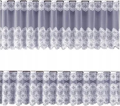 Mg Irigység jacquard fehér 70cm 768/3 200x70cm K