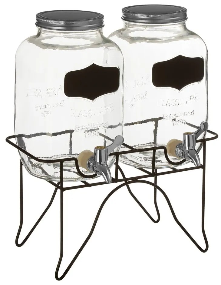 Italtartó szett 2 db-os 3,9 l Groces – Premier Housewares