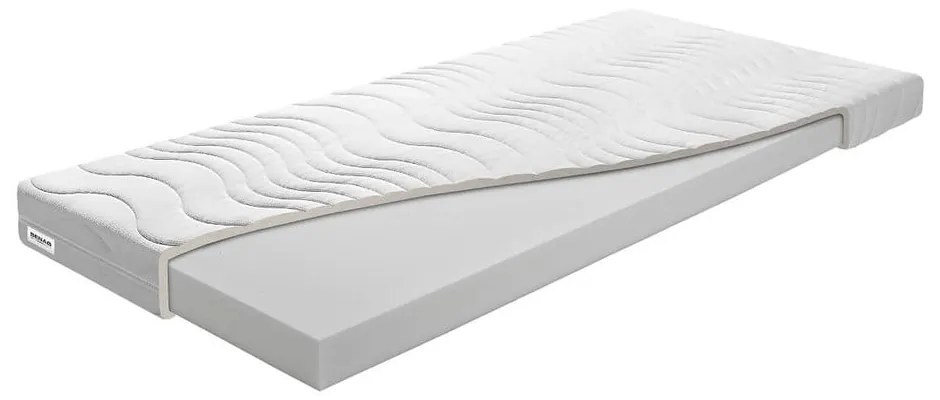 Közepes keménységű gyerek hab matrac 100x200 cm Simple PUR – BENAB