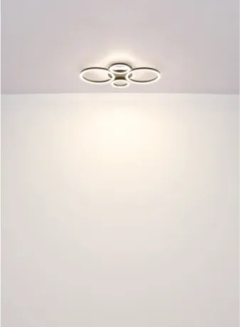 GLOBO 48039-40 LOREA Modern LED Mennyezeti Lámpa IP20