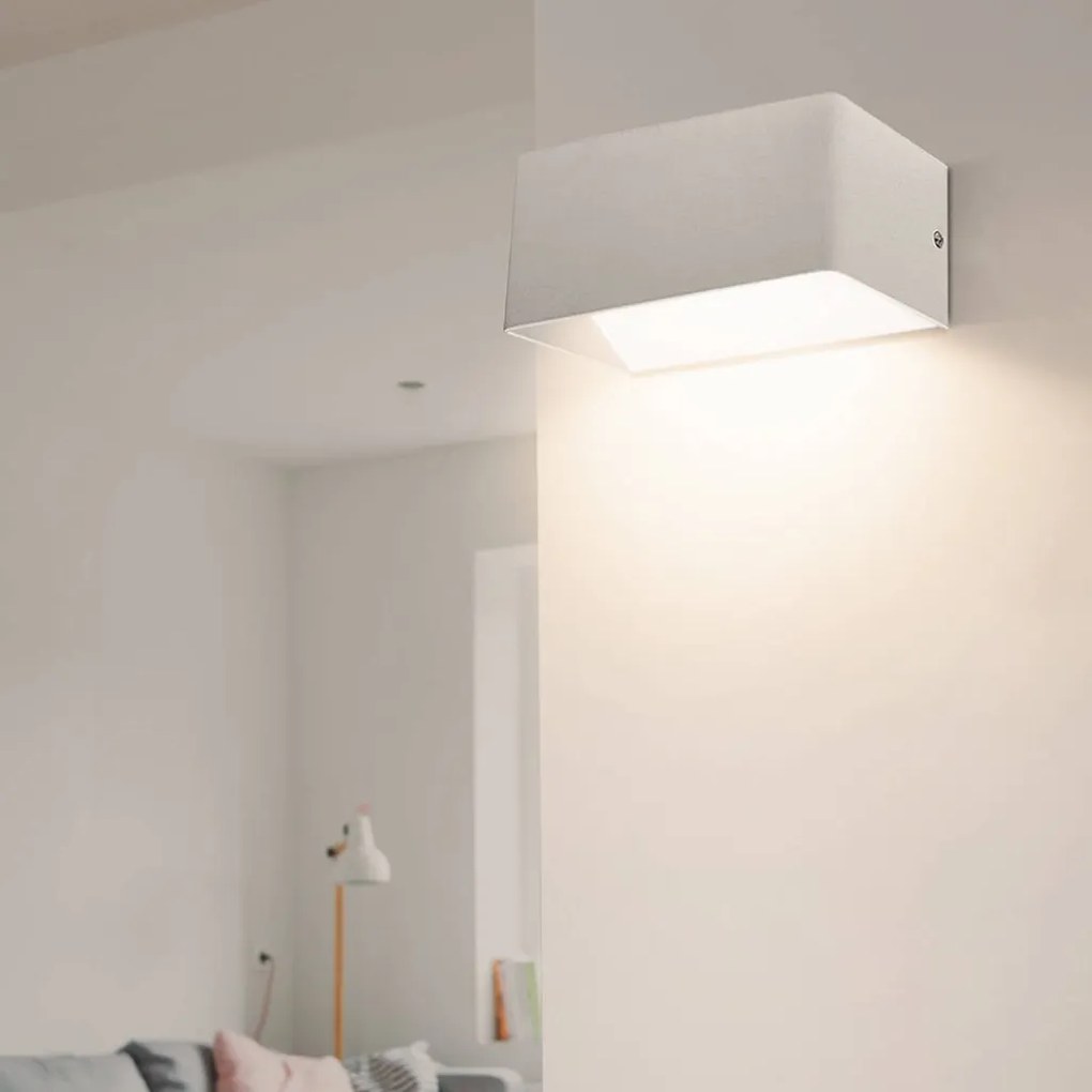 DomenoLED A6005-3B 601 Fali lámpa 9W/LED