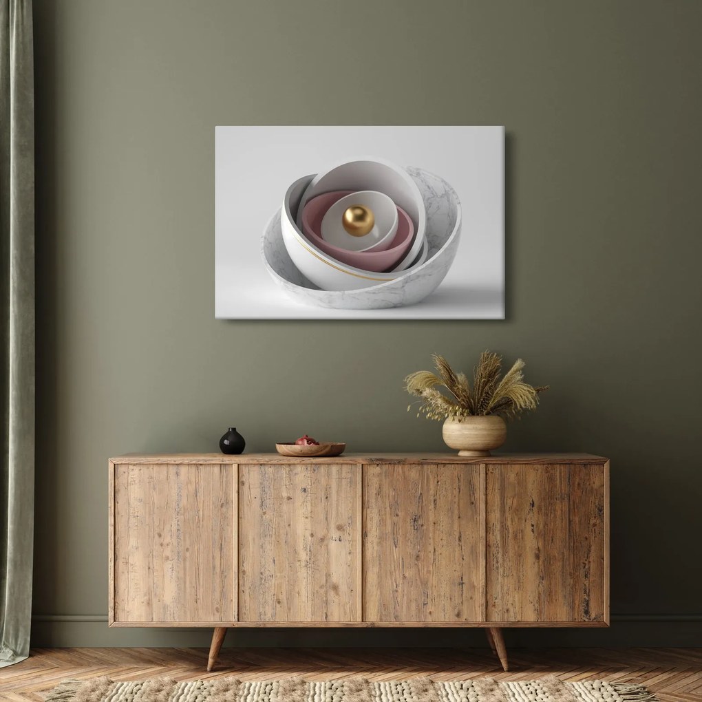 Kép - Aranygyöngy (90x60 cm)