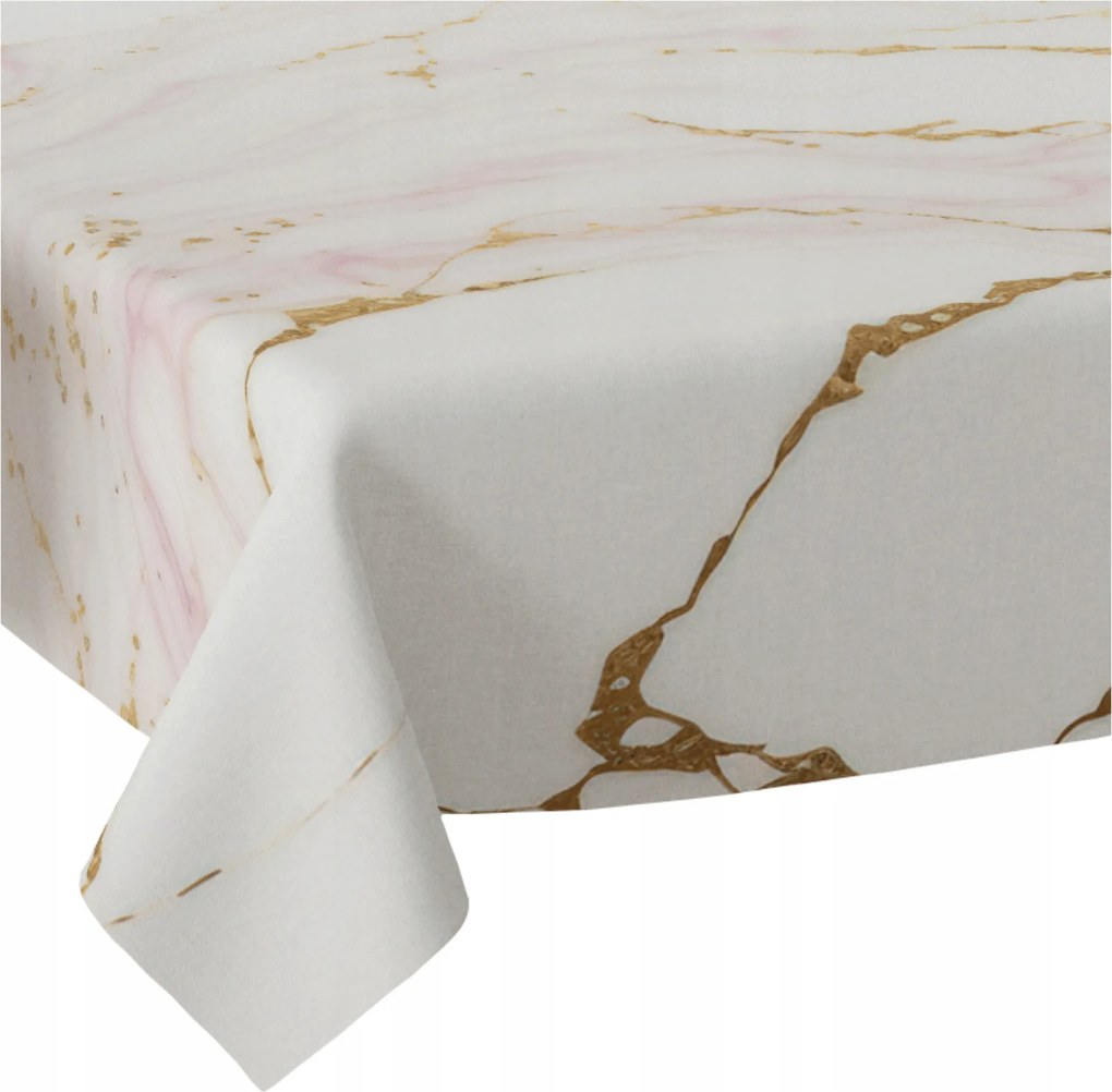 Abrosz Foltálló Asztalra 140 x 180 cm Foltálló Matt Vastag Sima