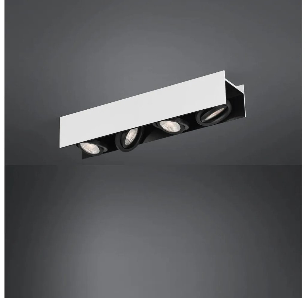 Eglo 39318 - LED Dimmelhető spotlámpa VIDAGO 4xLED/5,4W/230V