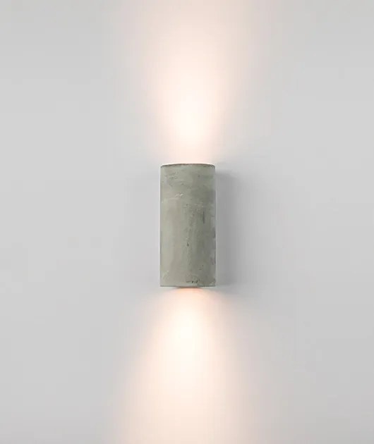 Fali Lámpa Beton ZAMBELIS 180022