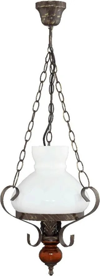 Prezent VICTORIA 25008 Függőlámpa 1x60W/E27 IP20