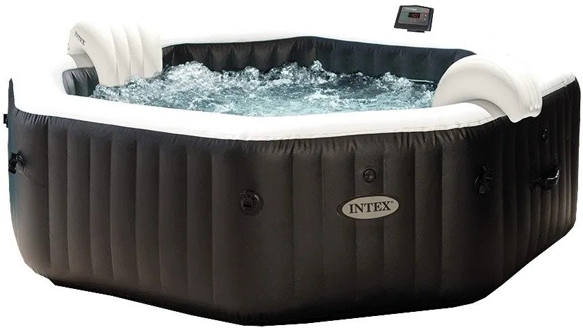 Marimex Pure Spa felfújható pezsgőfürdő - Jet & Bubble Deluxe HWS 6