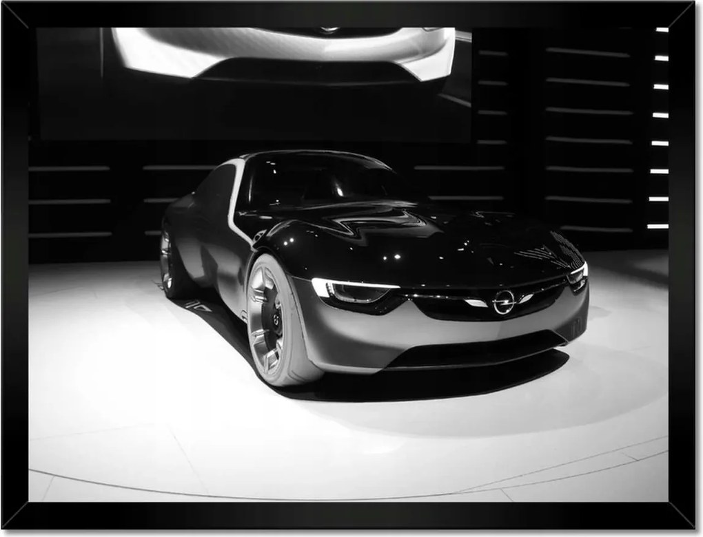 Poszterek keretben 40x30 Opel