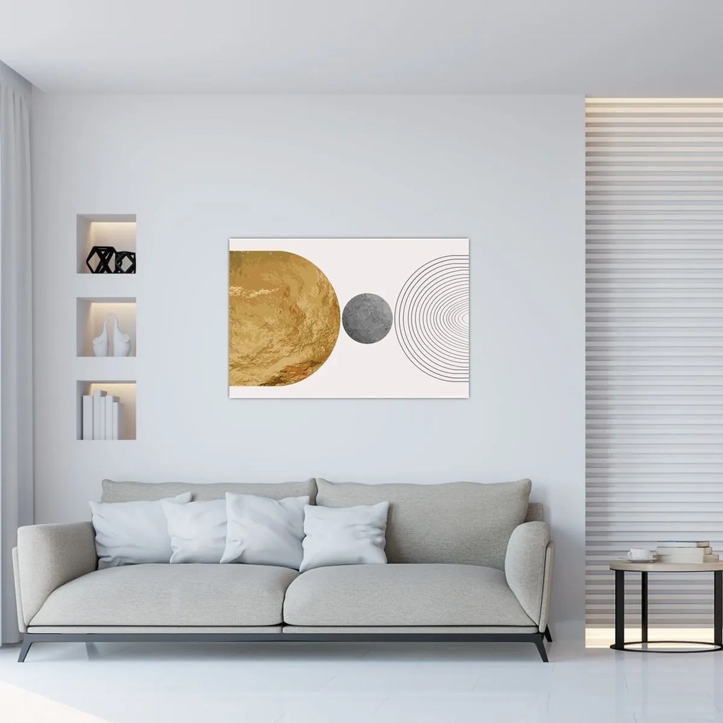 Kép - Rusztikus boltívek N⁰4 (90x60 cm)