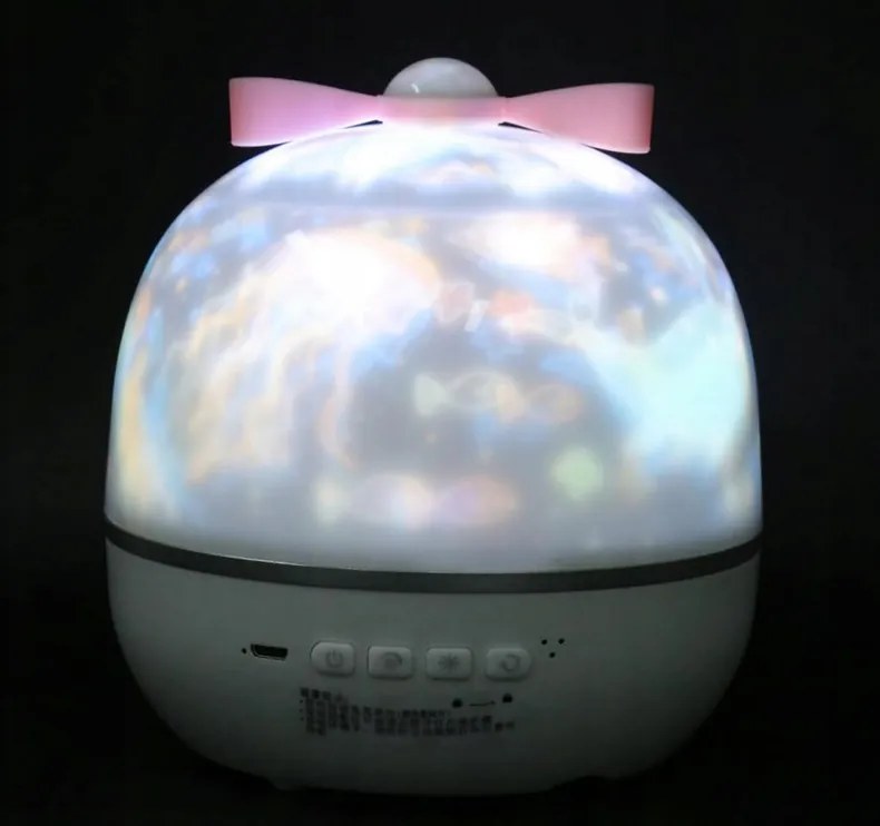 Csillagprojektor Magic Dreams 6 üzemmóddal