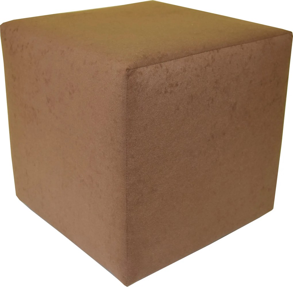 Pufa, Négyzet Alakú Mikrofázis Alova 40x40 színválaszték nappaliba, otthonra