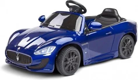 TOYZ Maserati elektromos kisautó - kék