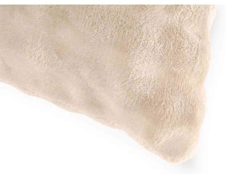 Mikroplüss díszpárna 45x45 cm Wave – Tiseco Home Studio