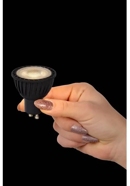 KÉSZLET 3x LED Dimmelhető izzó MR16 GU10/5W/230V 3000K - Lucide 49006/15/30