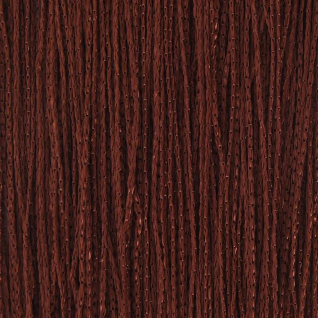 2 db barna zsinórfüggöny 100 x 250 cm