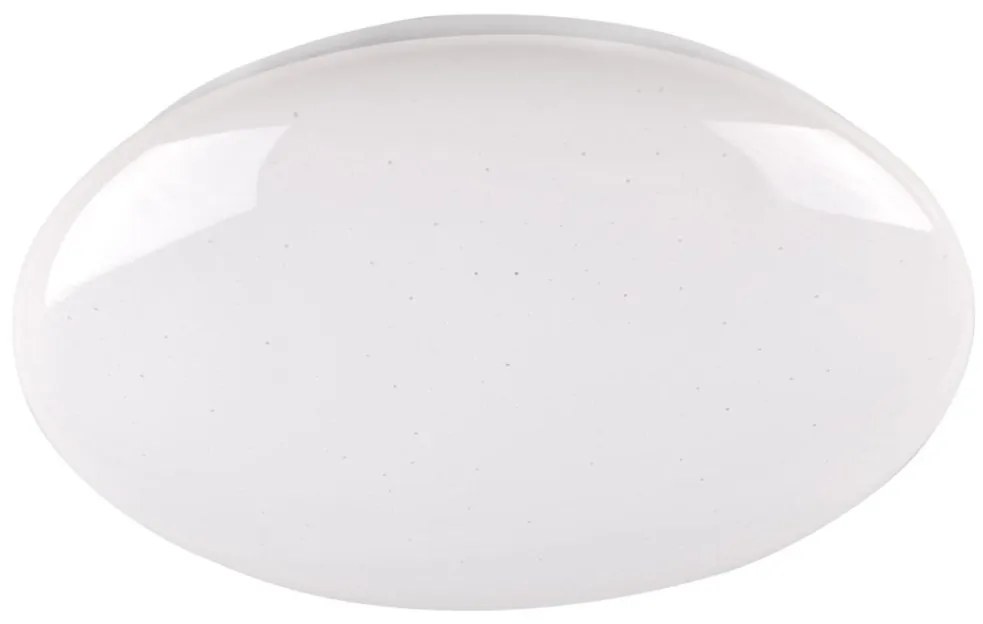 Polux PIRIUS 325723 Süllyesztett mennyezeti lámpa 1x12W/LED 4000K 1400lm IP44