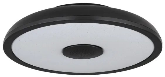 Globo - LED RGB Fürdőszobai lámpa hangszóróval RAFFY LED/18W/230V IP44 + távirányító