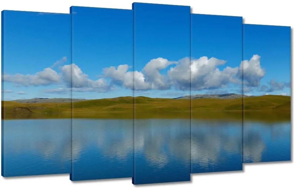 Festmények 100x60 Tájkép Látvány