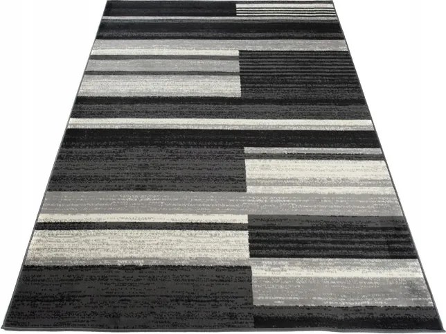 Szőnyeg 250x350 Színes Plüss Szőnyeg Bcf new d92