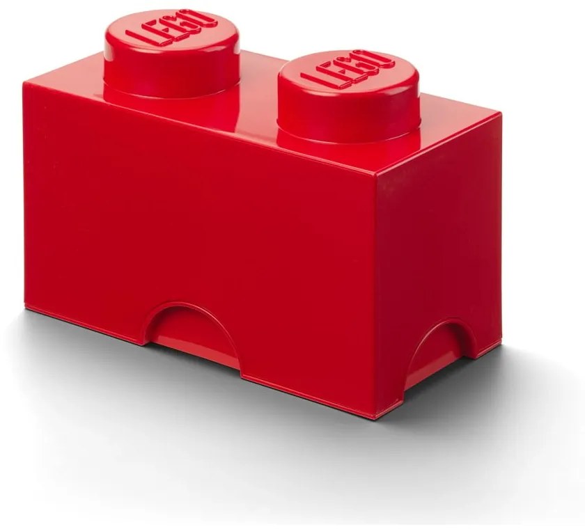 Piros tárolódoboz - LEGO®