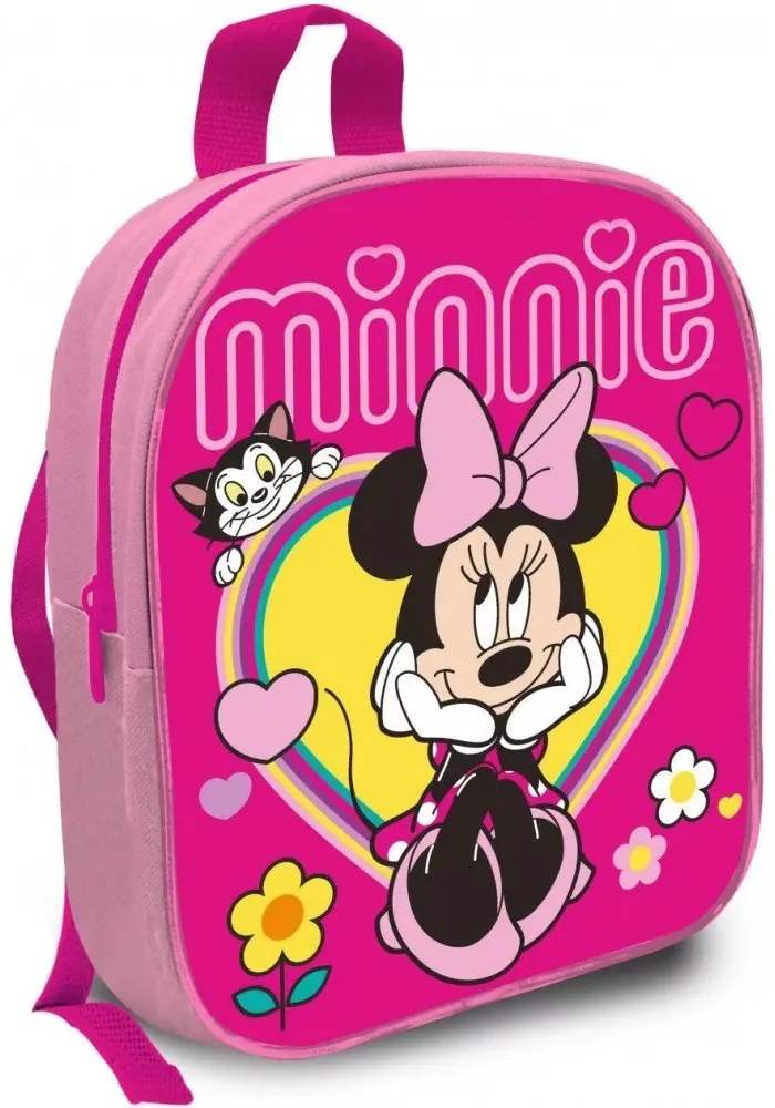 Disney Minnie hátizsák, táska 29 cm