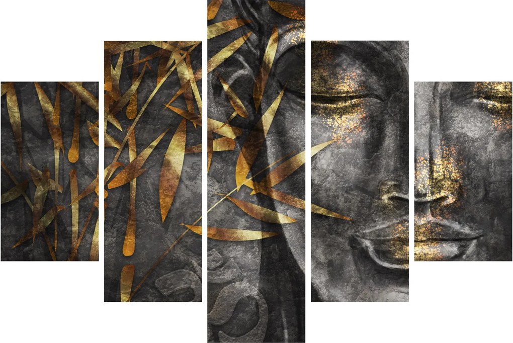 Kép - A bölcsesség egyesítése (150x105 cm)