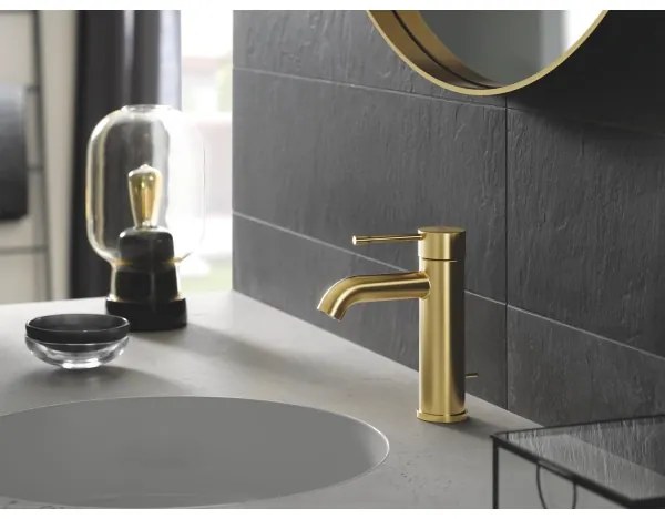 GROHE 23589GN1 - ESSENCE mosdócsaptelep DN 15, S méret, arany