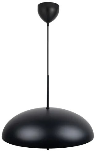 DFTP by Nordlux - Csillár zsinóron VERSALE 2xE27/15W/230V fekete