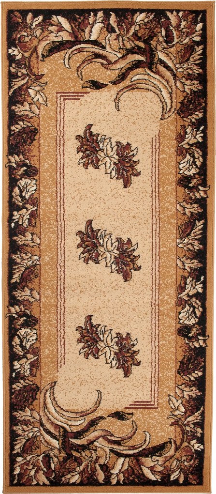 Szőnyeg Futó Bcf Pp 100x200 Masszív Török 4m