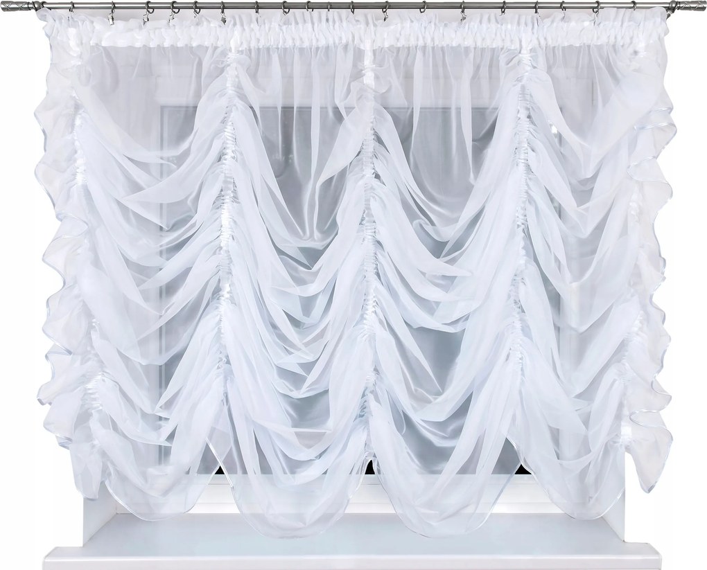 Függöny Kész Atlanta 500x(120-180) Fátyol Függöny