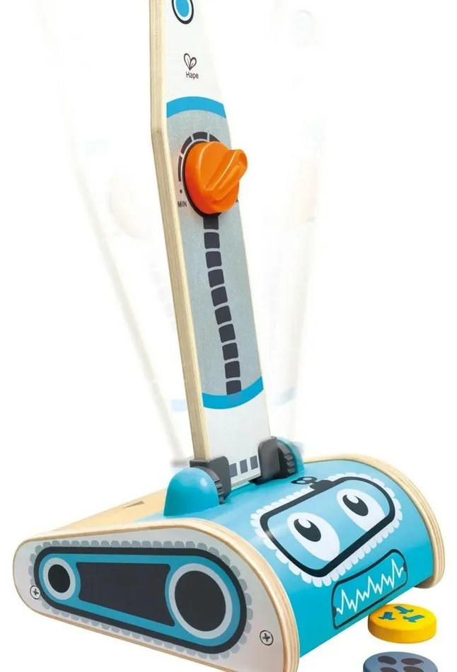 Hape robotporszívó