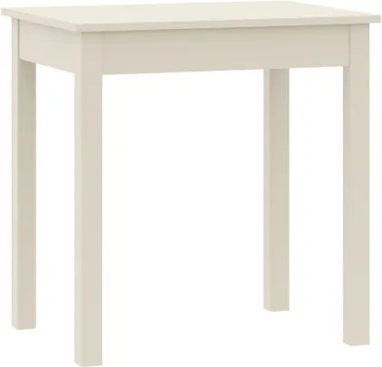 SENDI TABLE 75 CASHMERE