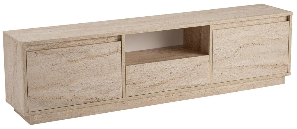 TV szekrény Vanguard - Travertine