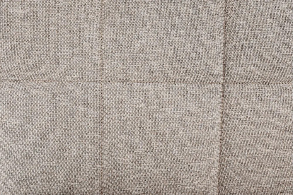 Boxspring típusú ágy 160x200, szürkésbarna taupe, FERATA TV KOMFORT