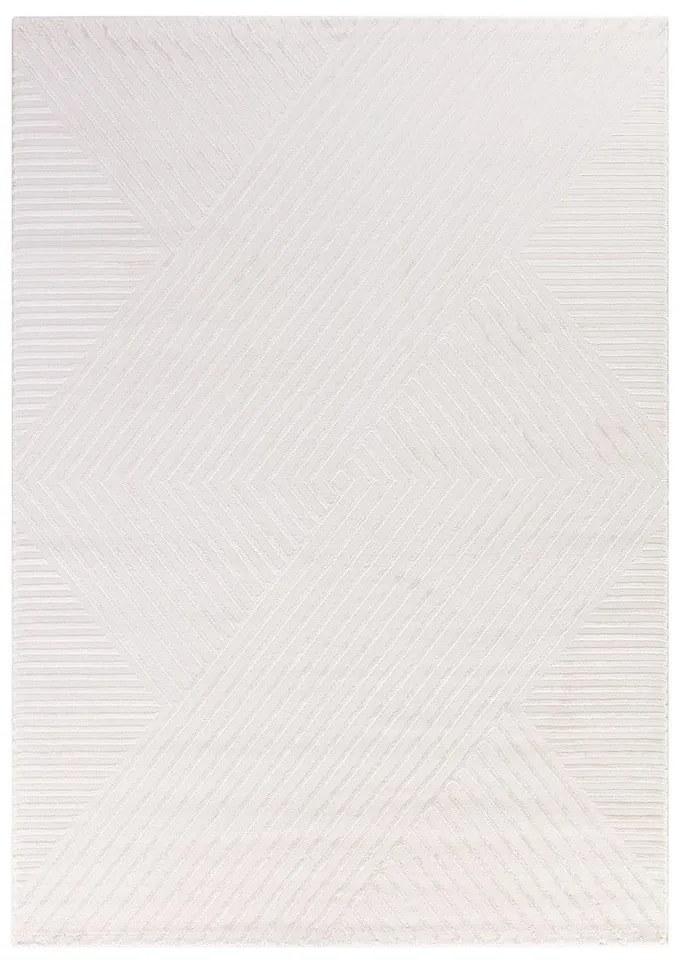 Krémszínű futószőnyeg 80x250 cm Sahara – Ayyildiz Carpets