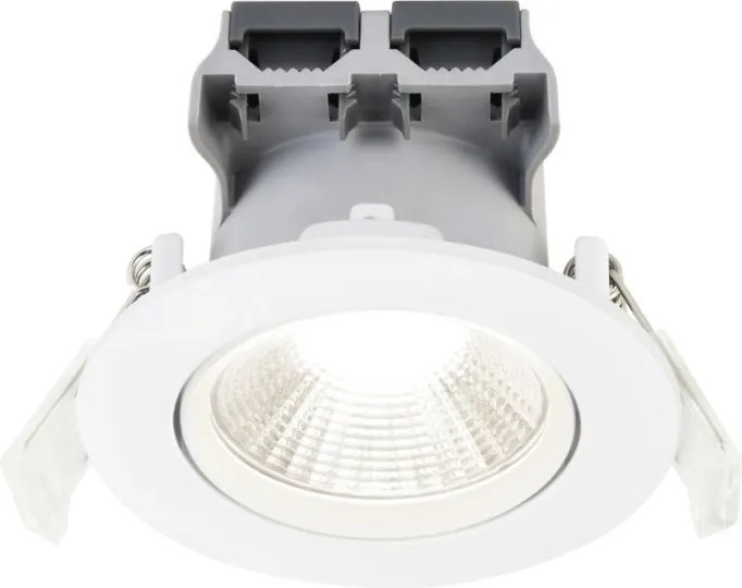 Nordlux FREMONT 47870101 Beépíthető spotlámpa 1x4,5W/LED 4000K 380LM IP23