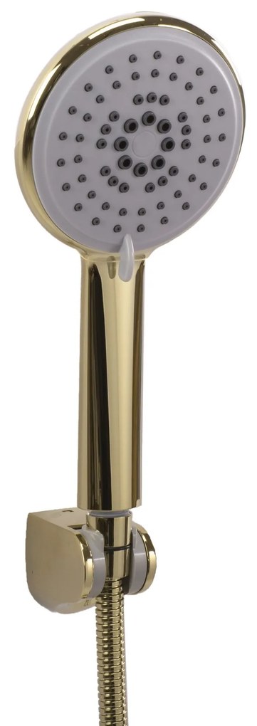 Fürdőkád csaptelep Dart Gold