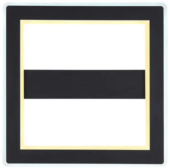 Globo 67269-30 - LED Felületre szerelhető csillár MATTIA LED/30W/230V négyzet