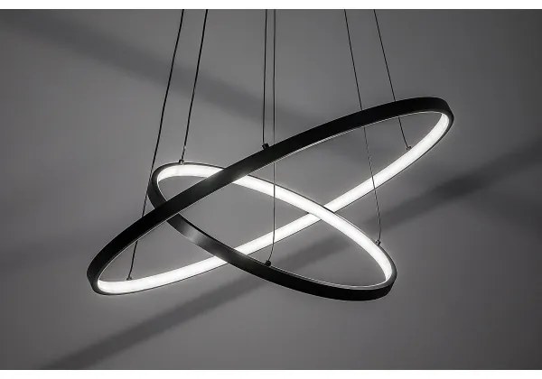 Rabalux 72345 - BELIZA dimmelhető LED függeszték kábellel LED/75W/230V 3000-6500K+távirányító