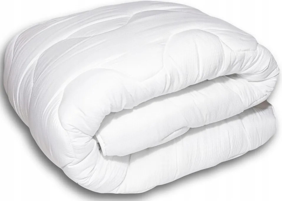 Egész Éves, Antiallergén, Gofrált Paplan 150x200 Szuper Puha És Könnyű