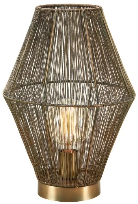Markslojd CASA 108665 Asztali lámpa 1x40W/E27 IP20