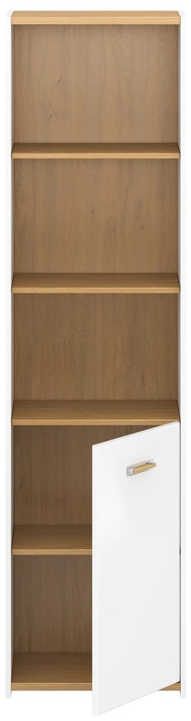 Regál Andre (matt fehér). 1052710