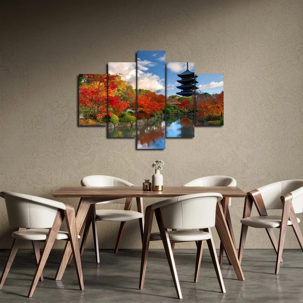 Kép - Todži (150x105 cm)