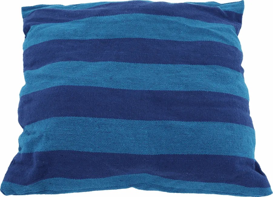 Függő hintafotel állvány nélkül, kék, NIKOLO NEW