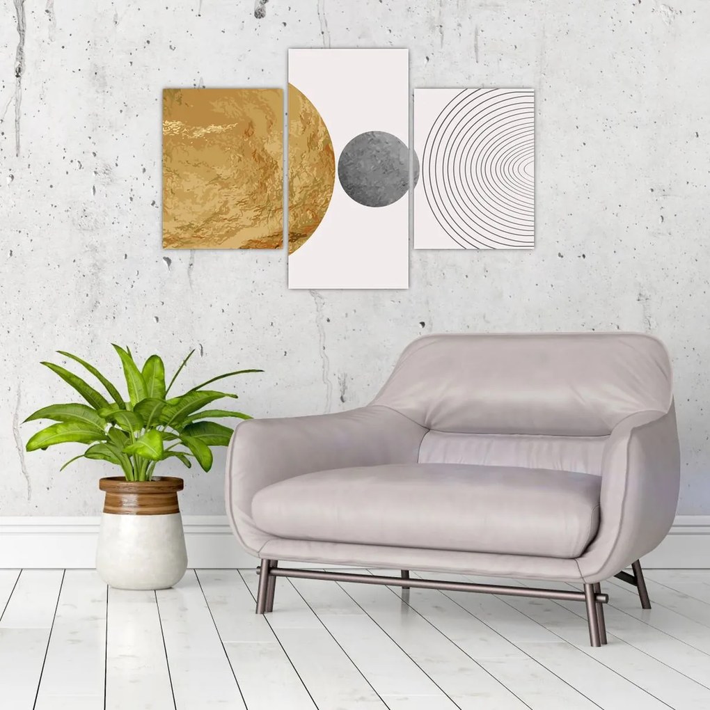 Kép - Rusztikus boltívek N⁰4 (90x60 cm)