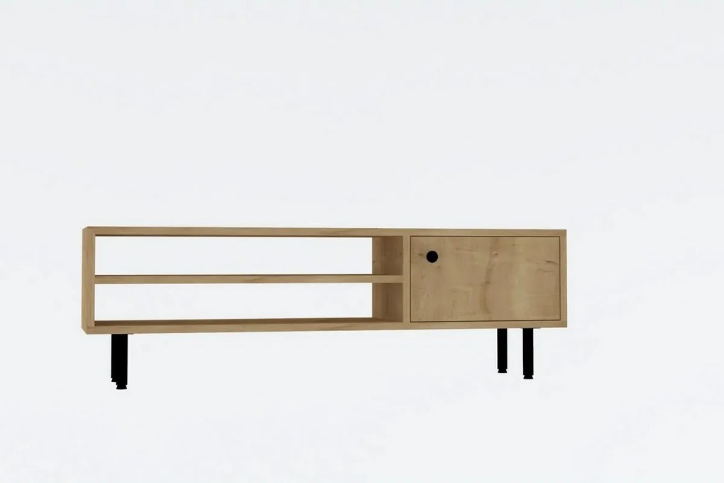 Avila Sapphire Oak TV-asztal